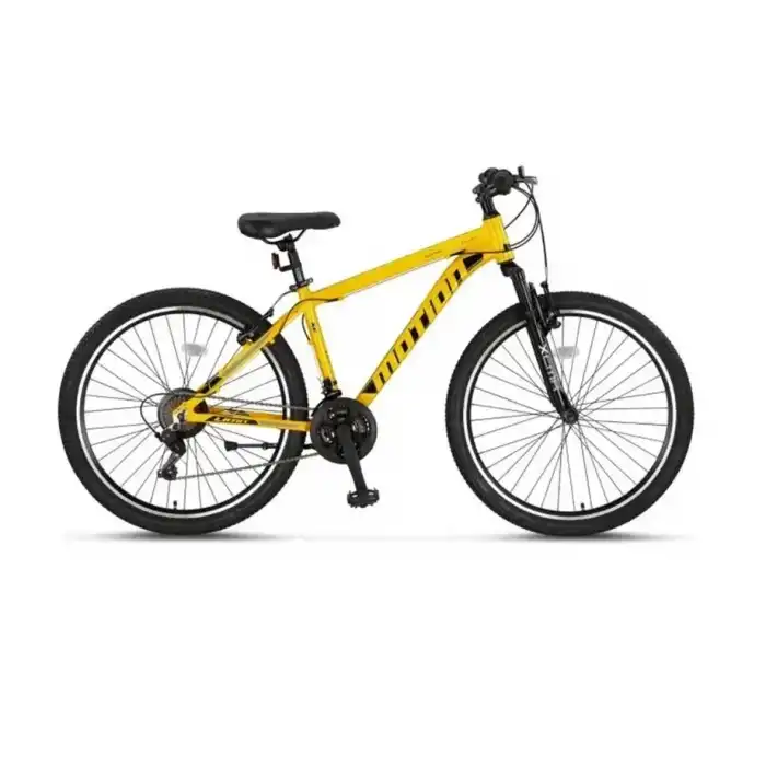 ÜMİT 2677 MOTION ERKEK DAĞ BİSİKLETİ 357H V 26 JANT 21 VİTES SARI
