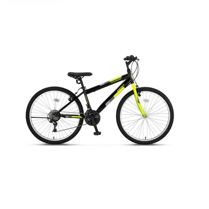ÜMİT 2601 COLORADO ERKEK DAĞ BİSİKLETİ V 26 JANT 21 VİTES SİYAH SARI