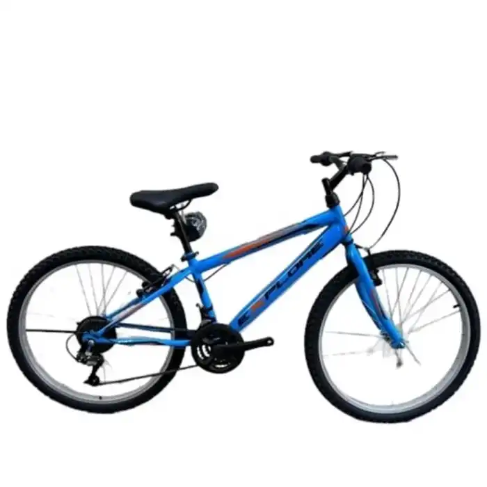 ÜMİT 2433 EXPLORER ERKEK DAĞ BİSİKLETİ V 24 JANT 21 VİTES MAVİ