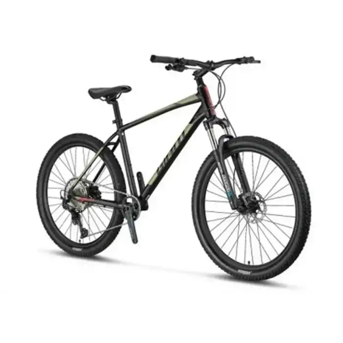 GIANT TALON 2-S ERKEK DAĞ BİSİKLETİ M360H HD 27.5 JANT 16 VİTES ACERA SİYAH TURUNCU