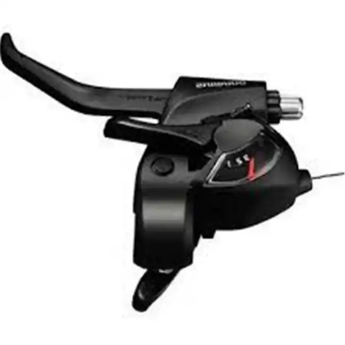 SHIMANO VİTES FREN KOLU L 3 VİTES TOURNEY SOL SİYAH ST-EF417-L