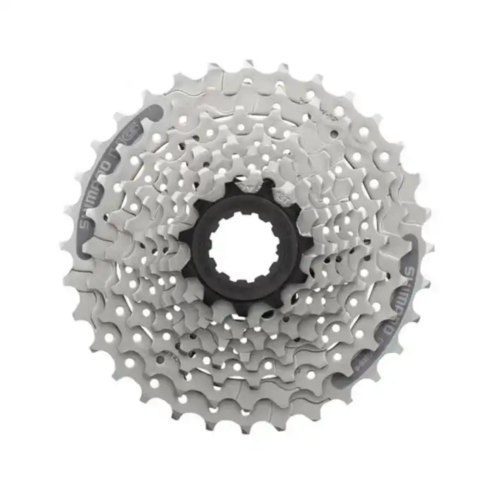 SHIMANO CS-HG201-9 KASET/RUBLE  ALTUS 9 VİTES 11-34T GÜMÜŞ