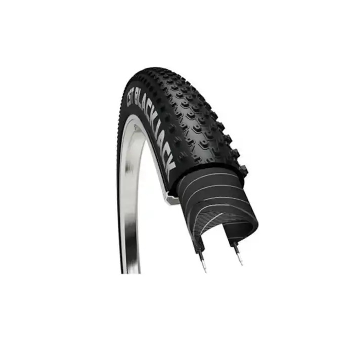 CST C1837 BLACK JACK 27.5X1.95 50-584 DAĞ  DIŞ LASTİK SİYAH