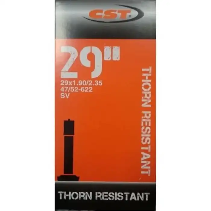 CST 29X1.90-2.35 47/52-622 SV 48MM İÇ LASTİK KALIN SİBOB KUTULU