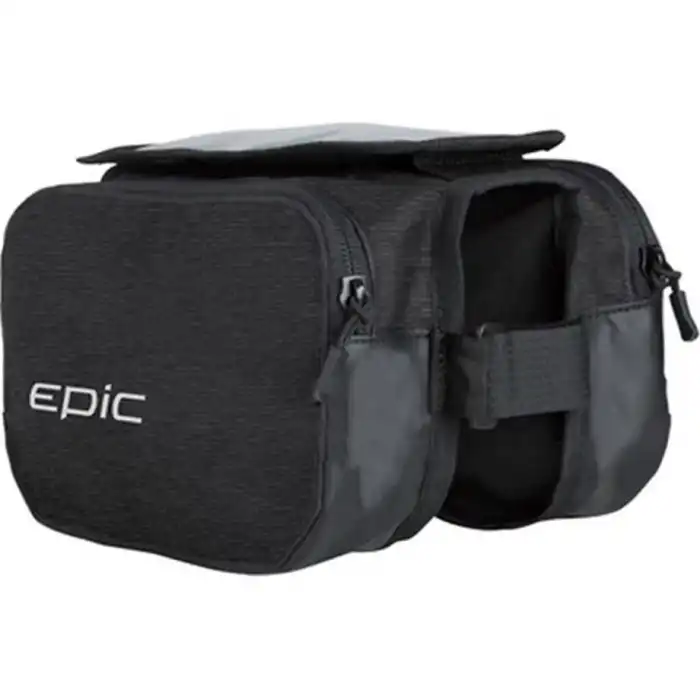 İMPACT KADRO ÜST ÇANTA KAMBAL TELEFONLUKLU SİYAH CNT-302