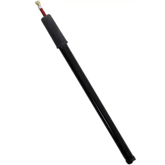 MİNİ POMPA BİSİKLET BOT TOP ŞİŞİRME POMPASI PLASTİK SİYAH CLKN-357