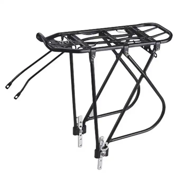 İMPACT ARKA BAGAJ V FREN ALİMİNYUM SİYAH BGJ-113