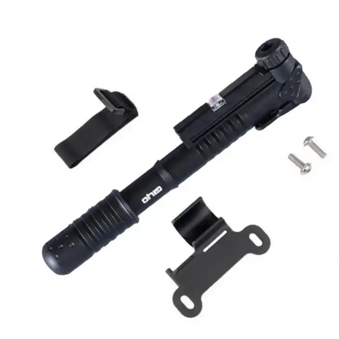 GIYO GP-41 GÖSTERGELI EL POMPASI SİYAH