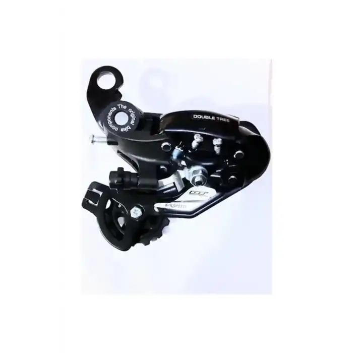 DT TX35 BRAKETSİZ ARKA VİTES AKTARICI SİYAH ART-109