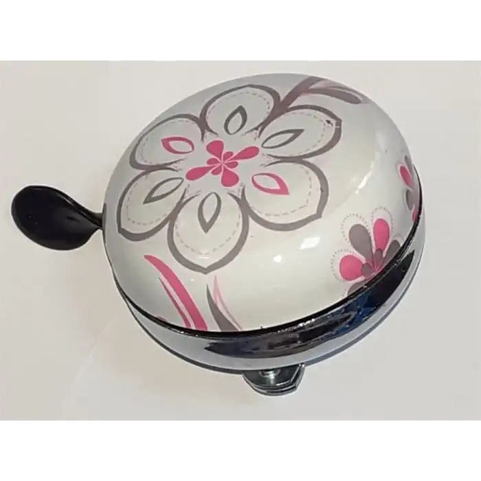 XLC ZİL DİN DON ÇİÇEK BASKILI 55MM ÇELİK T-18