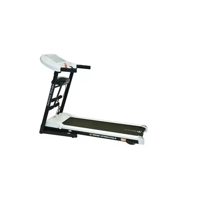 HATTRICK OPTIRUN XTRA M 2.5HP MASAJLI MANUEL EĞİM  KOŞU BANDI