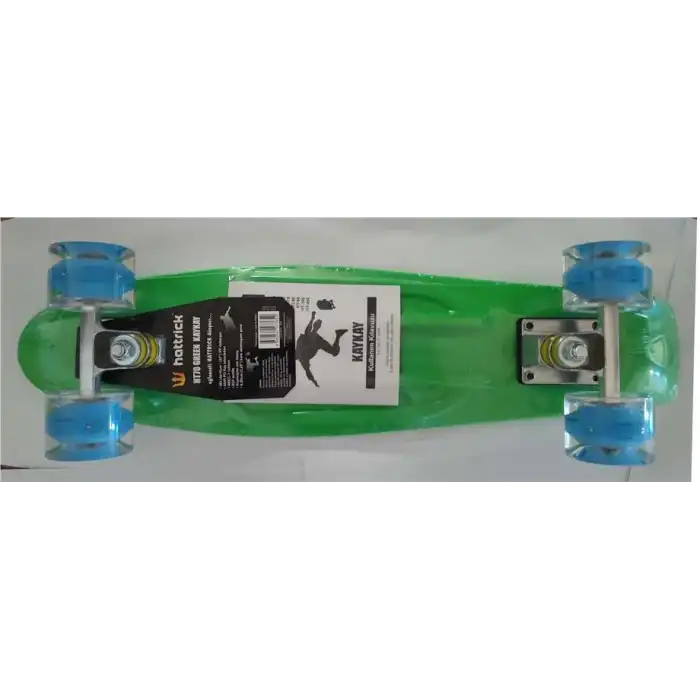 HATTRICK HT70 SILIKON TEKER IŞIKLI KAYKAY