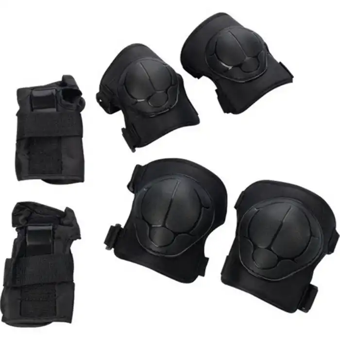 ALTIS PS10 ÇOCUK NEW KORUYUCU SET M SİYAH