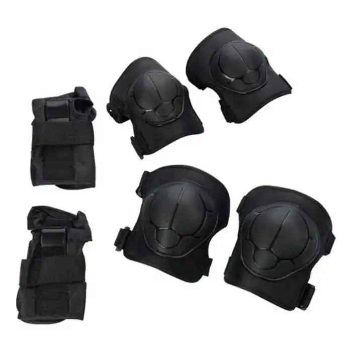 ALTIS PS10 ÇOCUK NEW KORUYUCU SET L SİYAH