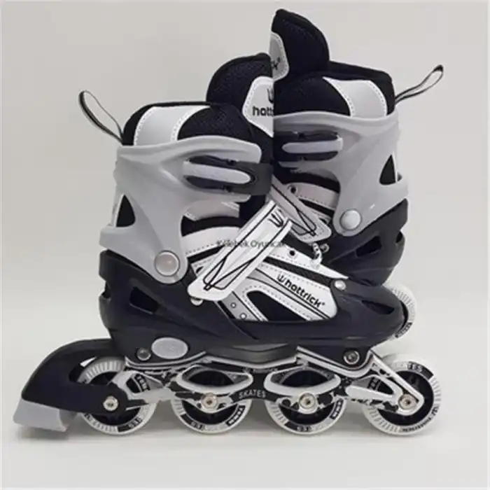 HATTRICK PT90 AYARLI PATEN S GRİ 30-33 BEDEN