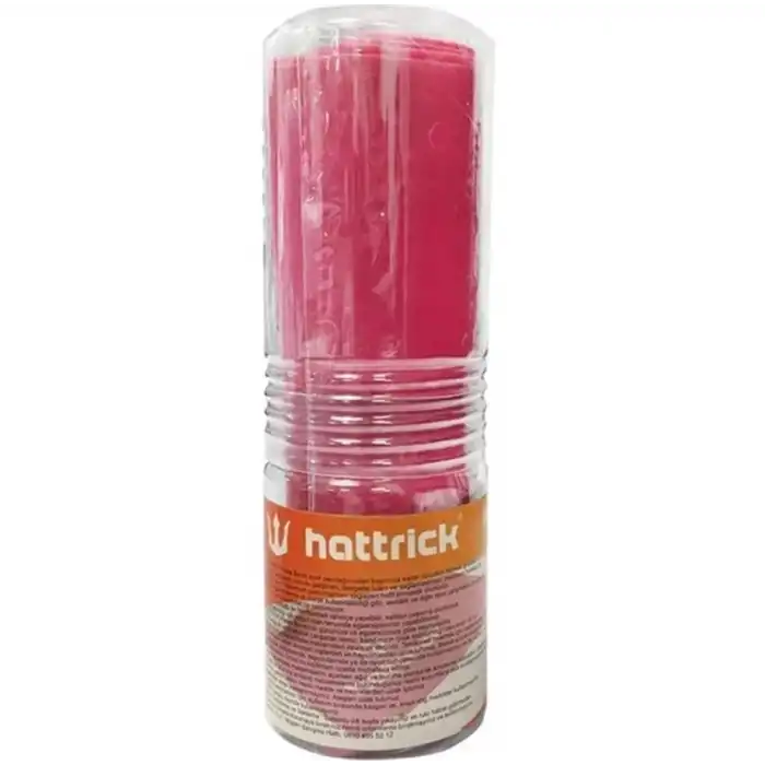 HATTRICK LB20 PİLATES BANDI 1500X1500X0,50MM MEDIUM-ORTA PEMBE