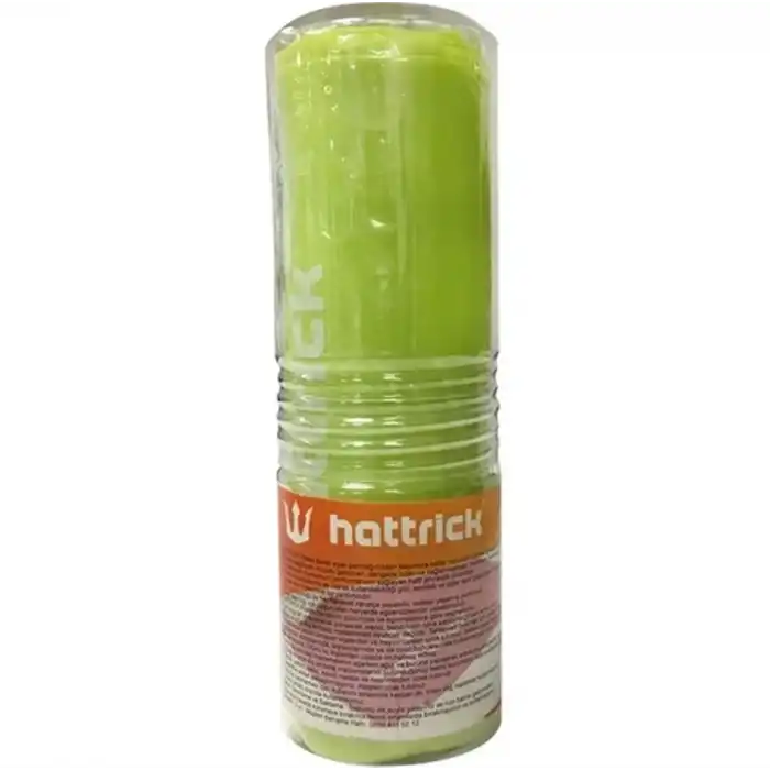 HATTRICK LB20 PİLATES BANDI 1500X1500X0,50MM MEDIUM-ORTA AÇIK YEŞİL