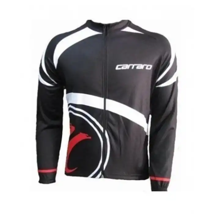 CARRARO MONT UZUN KOLLU FERMUARLI M BEDEN W041 SİYAH