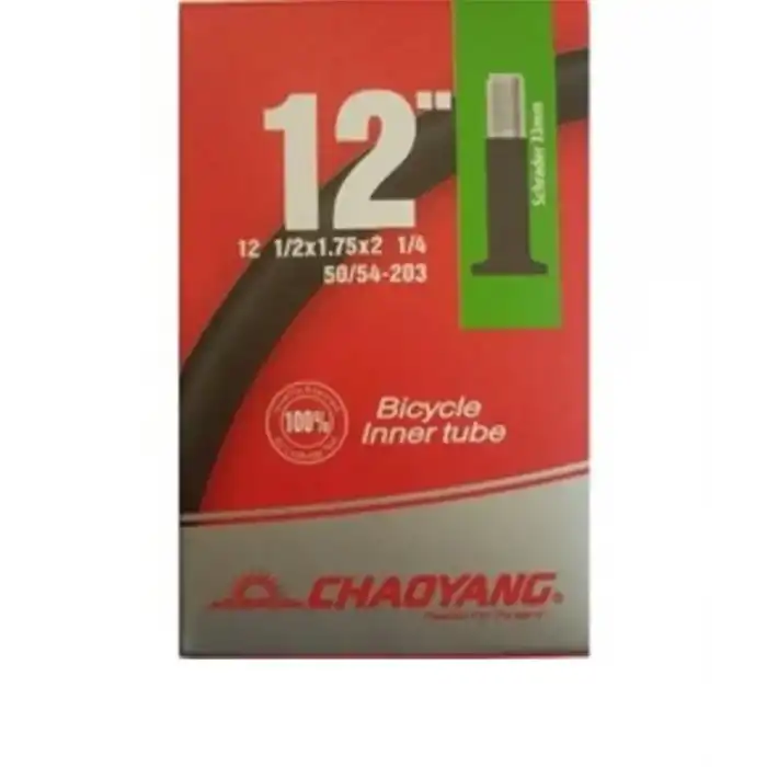 CHAOYANG IC LASTIK  12/2X1.75/2 1/4 50/54-203 AV 33MM KUTULU