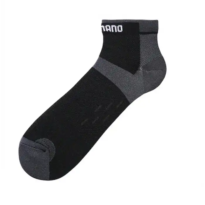 SHIMANO ÇORAP LOW ANKLE SOCKS  S BEDEN 37/39 SİYAH
