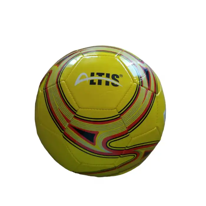 ALTIS XC100 FUTBOL TOPU NO5 SARI KIRMIZI