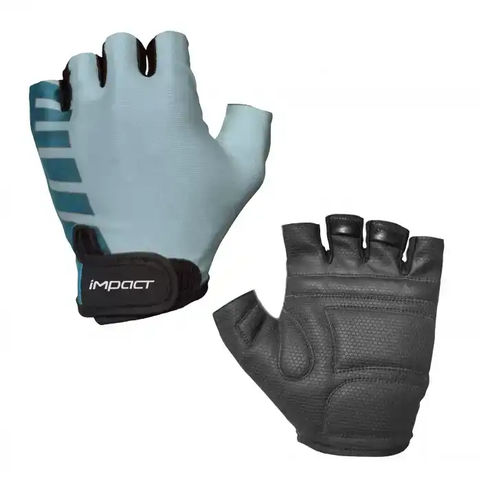 İMPACT RECTO KISA PARMAK ELDİVEN GRİ XL ELD-558