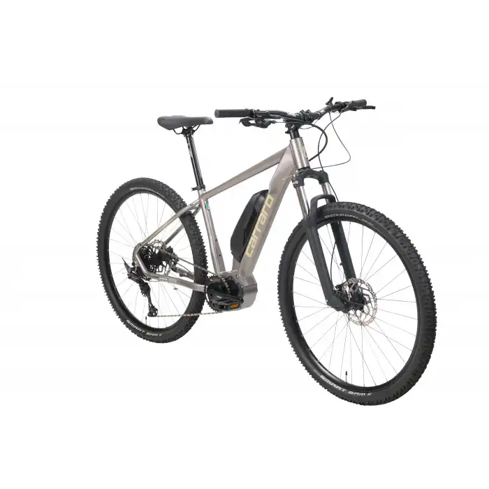 CARRARO VECTOR 9.5 ERKEK DAĞ BİSİKLETİ 400H HD 29 JANT 11 VİTES KOYU İNCİ GRİ BEJ