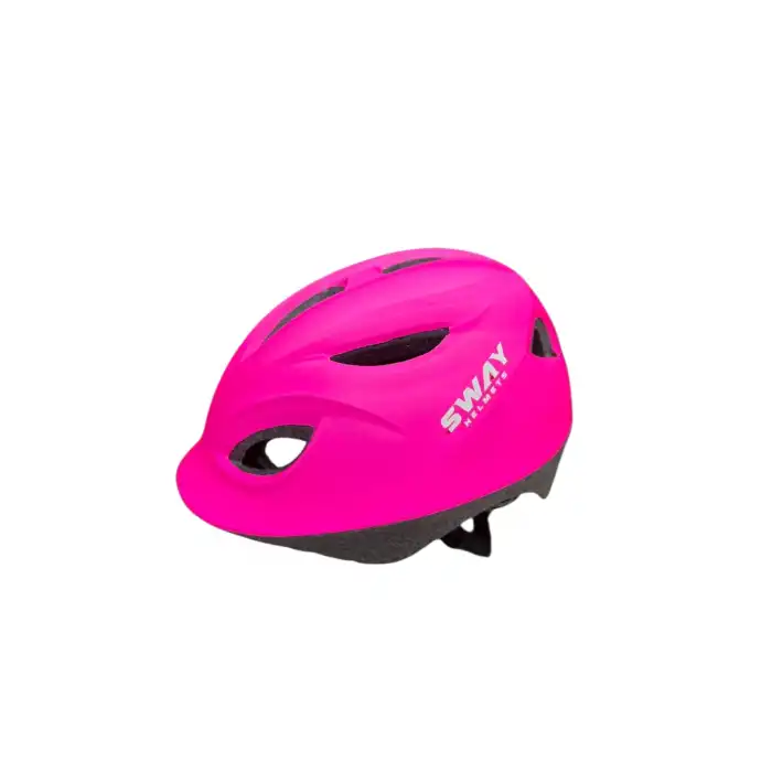 TEKS SWAY HELMET ÇOCUK KASK AYARLANABİLİR PEMBE