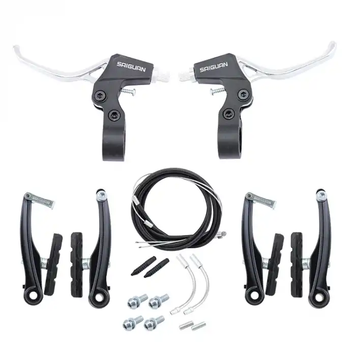 SAIGUAN FREN TAKIMI V FREN ALÜMİNYUM YARI ALÜMİNYUM KOL FRN-305