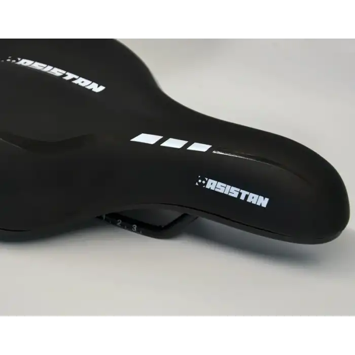 ASISTAN COMFY C600 SELE SİYAH