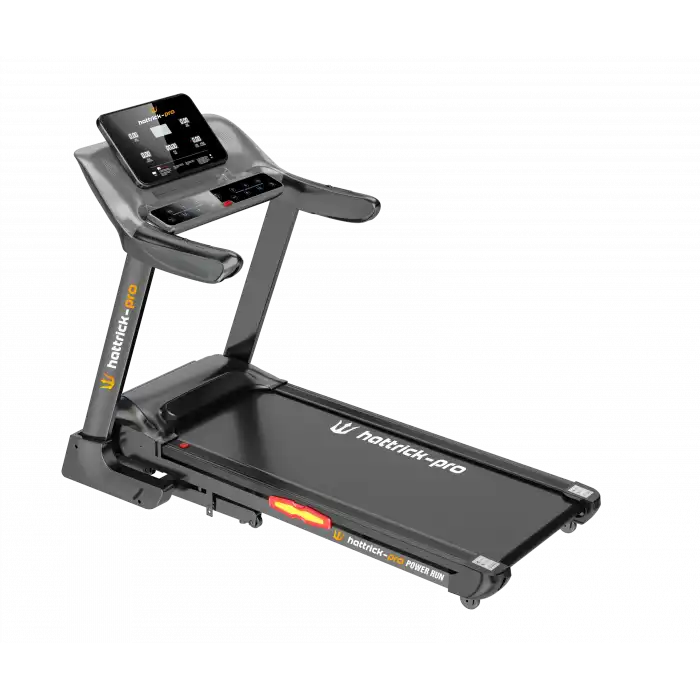 HATTRICK PRO POWER RUN 3.5HP AC MOTOR PROFESYONEL KOŞU BANDI