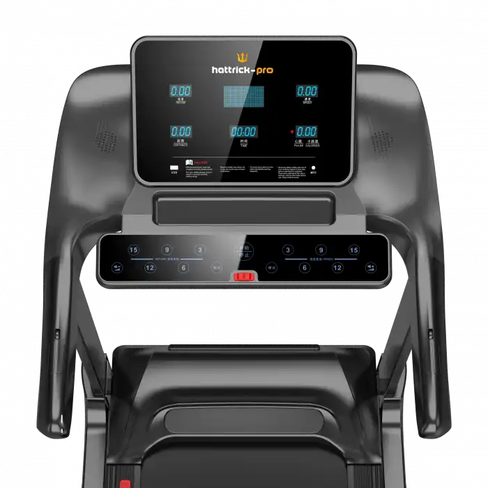 HATTRICK PRO POWER RUN 3.5HP AC MOTOR PROFESYONEL KOŞU BANDI