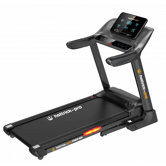 HATTRICK PRO POWER RUN 3.5HP AC MOTOR PROFESYONEL KOŞU BANDI