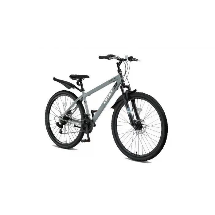 ÜMİT 2743 FASTER 2D ERKEK DAĞ BİSİKLETİ MD 27.5 JANT 21 VİTES NARDO GRİ