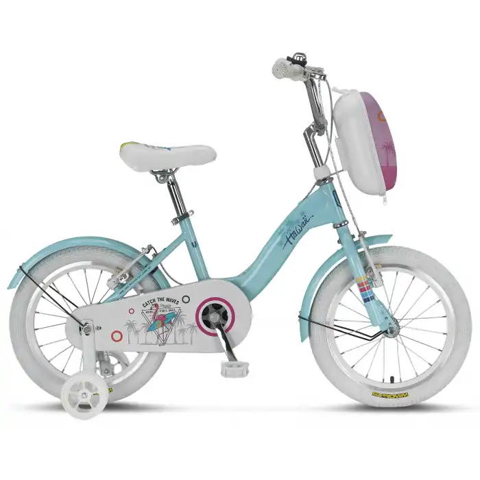 ÜMİT 2025 HAWAI-CANTA-V KIZ ÇOCUK BİSİKLETİ 20 JANT SKY BLUE