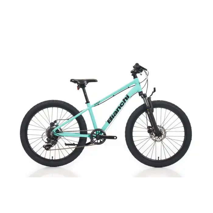 BIANCHI XR24 ERKEK DAĞ BİSİKLETİ 330H MD 24 JANT 8 VİTES BX CELESTE SİYAH