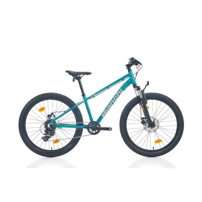 BIANCHI XR24 ERKEK DAĞ BİSİKLETİ 330H MD 24 JANT 8 VİTES 7X CARINA SILVER