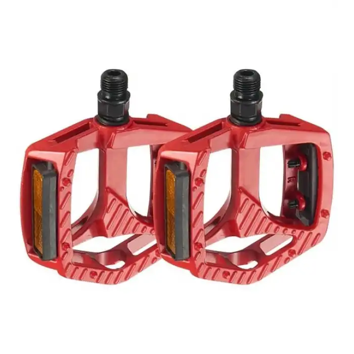 FORTE GT XBYC 1809 BG-4203 PEDAL GENİŞ BİLYALI KIRMIZI