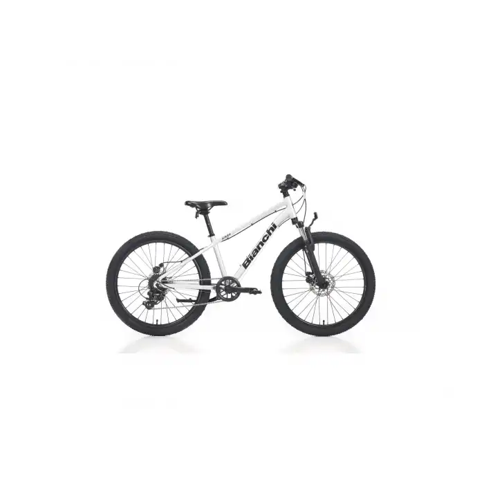 BIANCHI XR24 ERKEK DAĞ BİSİKLETİ 330H MD 24 JANT 8 VİTES BY GRİ SİYAH
