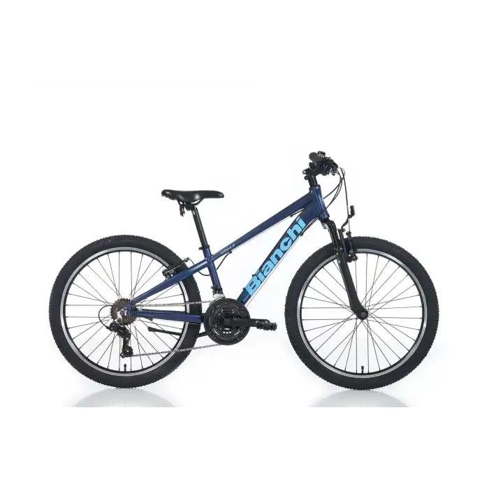 BIANCHI XR24.2 ERKEK DAĞ BİSİKLETİ 310H V 24 JANT 21 VİTES HF MAVİ AÇIK MAVİ