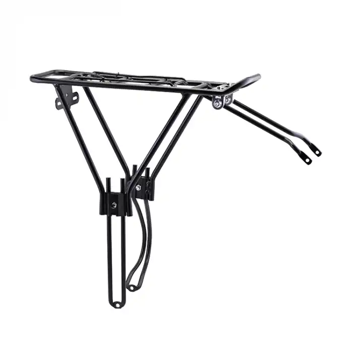 UMT ARKA BAGAJ DİSK FREN UYUMLU ALİMİNYUM SİYAH BGJ-204