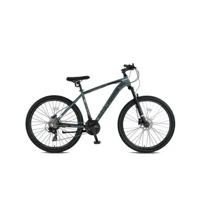 ÜMİT 2751 SOLARIS-M-MD ERKEK DAĞ BİSİKLETİ 460H 27.5 JANT 21 VİTES ANTRASİT WHİTE