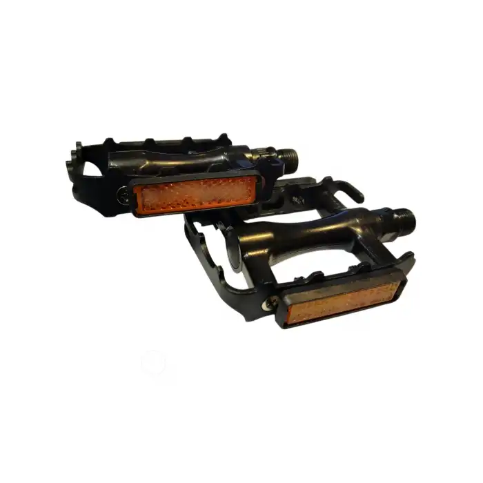 PEDAL 1832 MTB REFLEKTÖRLÜ SİYAH
