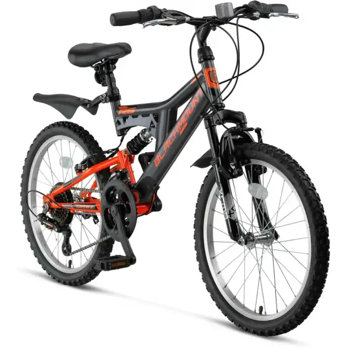 ÜMİT 2629 BLACKMOUNT AMS.ERKEK DAĞ BİSİKLETİ V 26 JANT 21 VİTES ANTRASİT TURUNCU