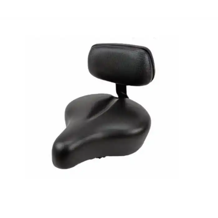 FORTE GT XBYC 1917 SELE ERGONOMİK DESTEKLİ SİYAH