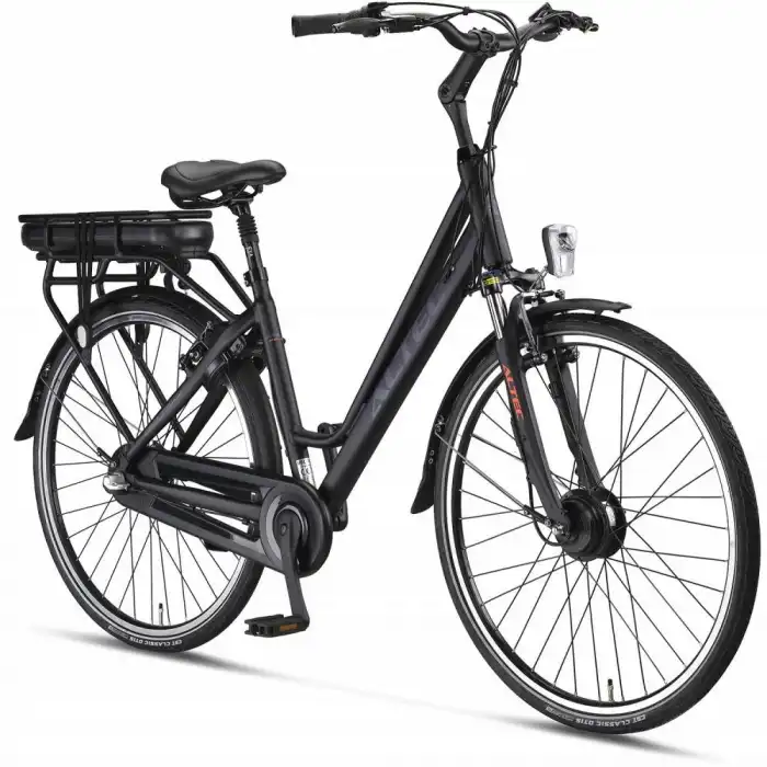 ALTEC DELTA N3 2870 ELEKTRİKLİ ŞEHİR BİSİKLETİ 490H V 28 JANT NEXUS 3 VİTES SİYAH