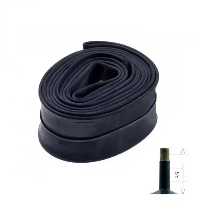 WB İÇ LASTİK - 20X1.75-2.125, KALIN SİBOP SİYAH