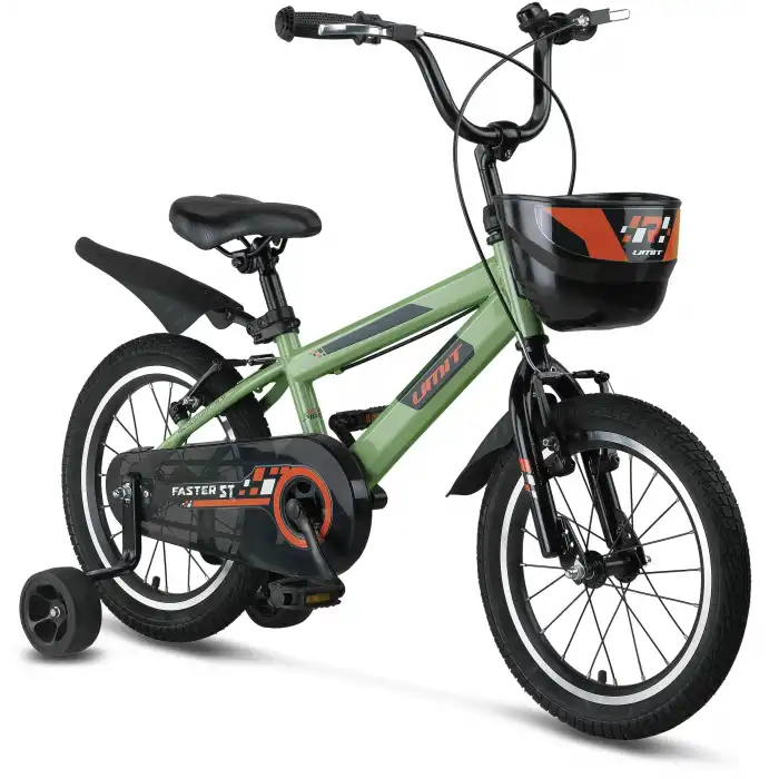 ÜMİT 1621 FASTER-ST-V-ERKEK ÇOCUK BİSİKLETİ 16 JANT OLİVE GREEN
