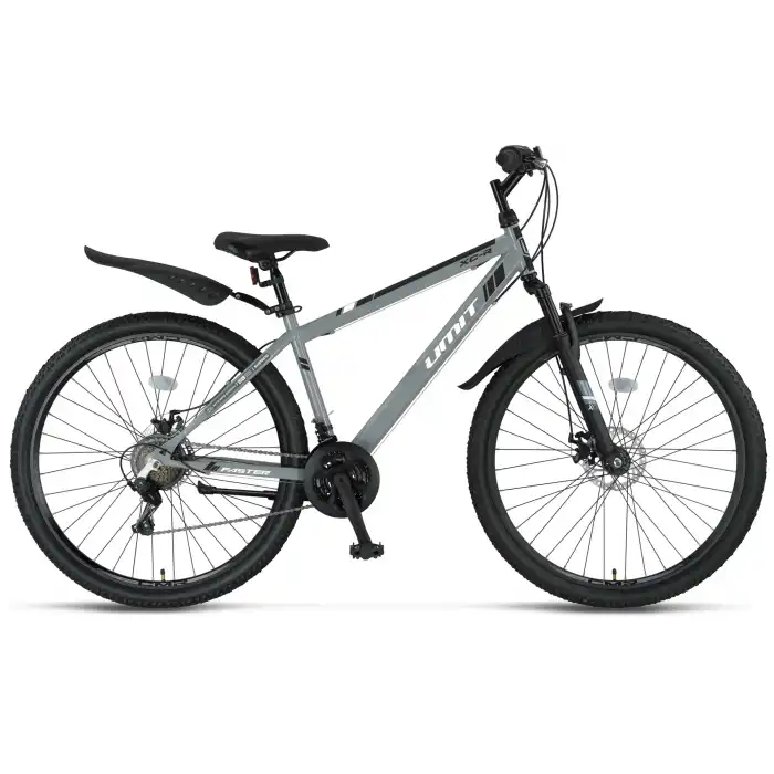 ÜMİT 2643 FASTER 2D ERKEK DAĞ BİSİKLETİ MD 26 JANT 21 VİTES NARDO GRİ