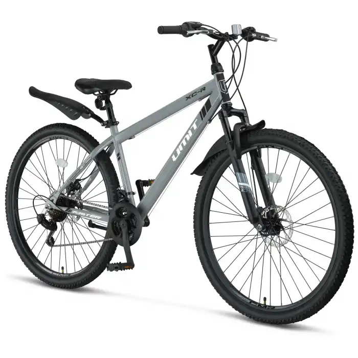 ÜMİT 2643 FASTER 2D ERKEK DAĞ BİSİKLETİ MD 26 JANT 21 VİTES NARDO GRİ